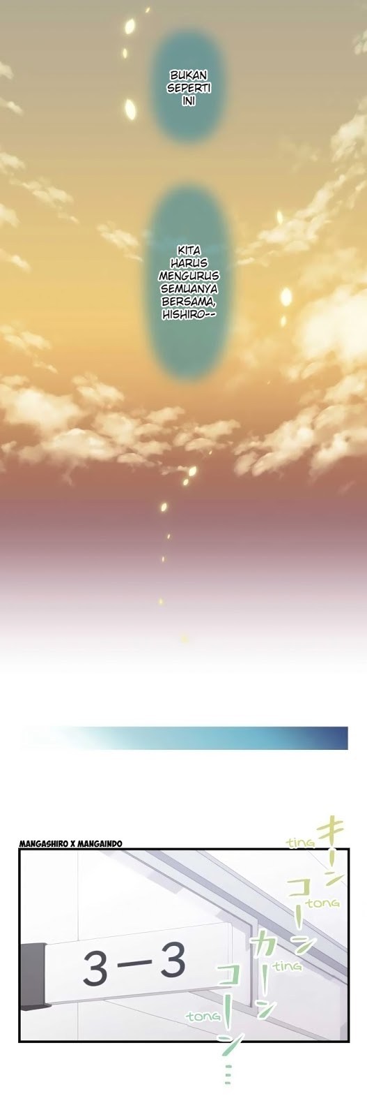 ReLife Chapter 130 Gambar 19